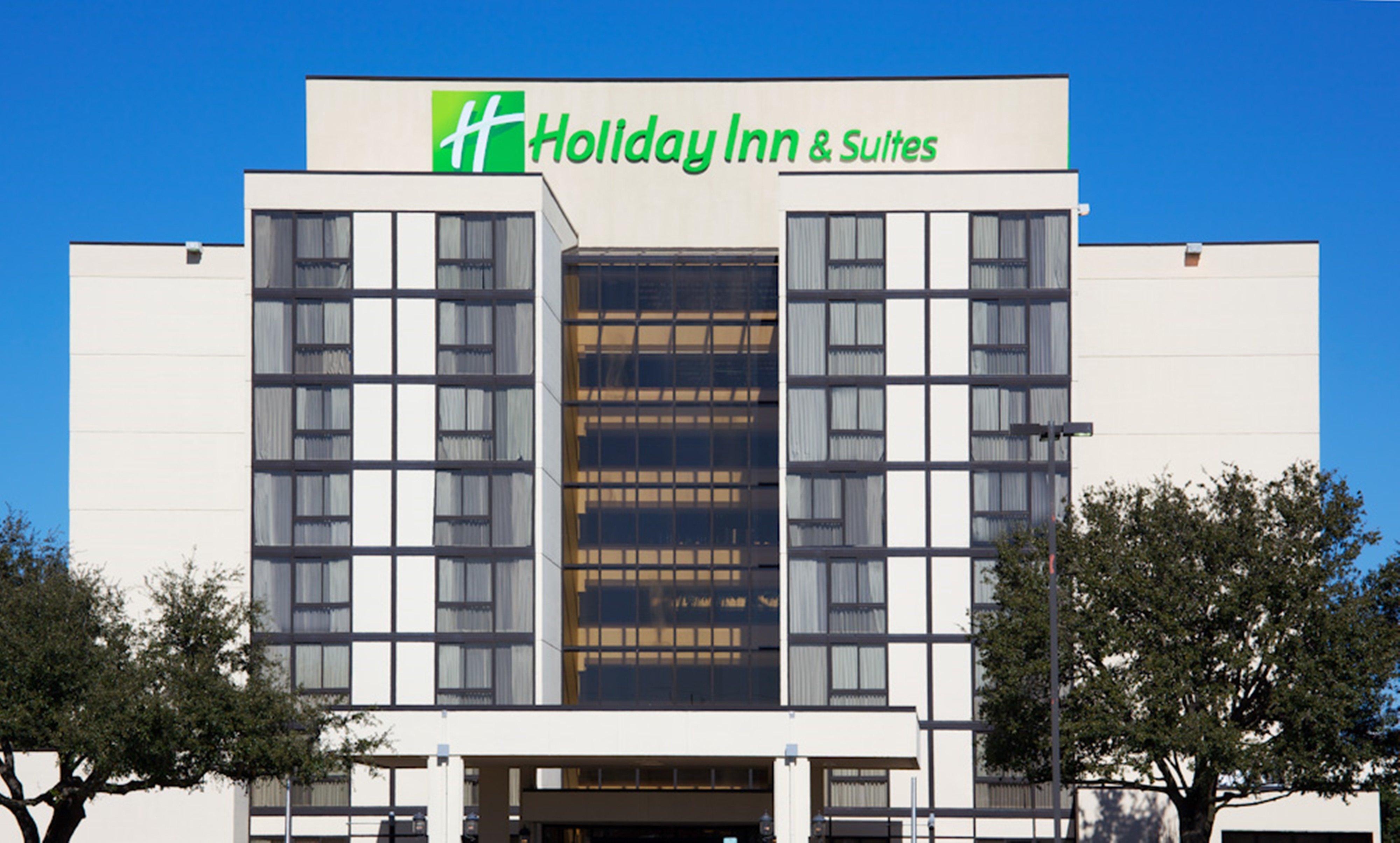 Holiday Inn Hotel And Suites Beaumont-Plaza I-10 & Walden, An Ihg Hotel Exterior photo
