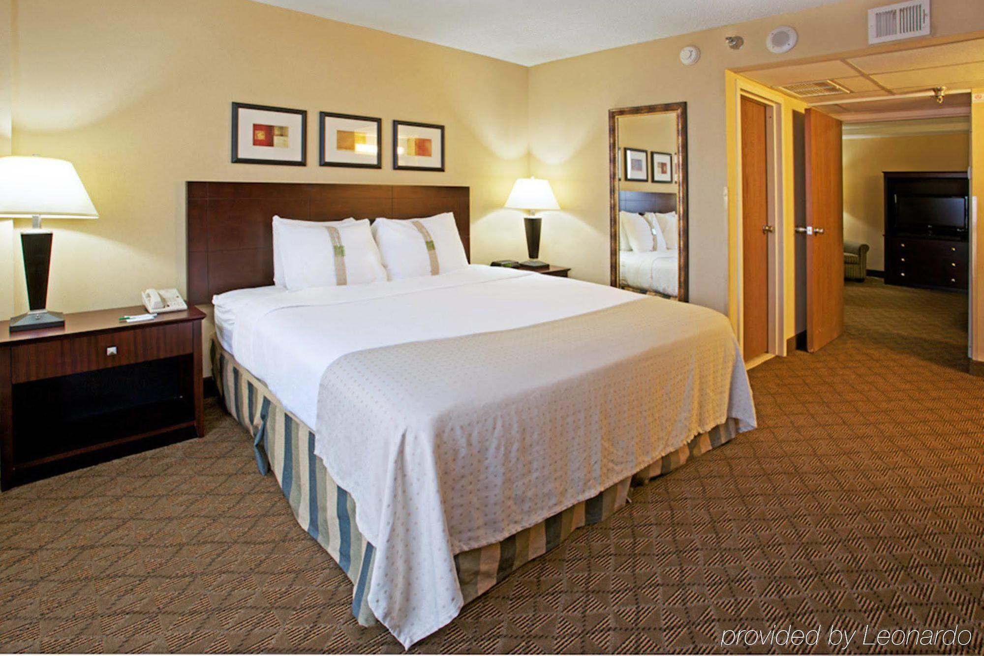 Holiday Inn Hotel And Suites Beaumont-Plaza I-10 & Walden, An Ihg Hotel Room photo